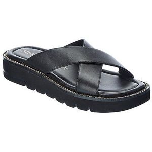 Brand NEW Stuart Weitzman Chain Leather Sandal!!